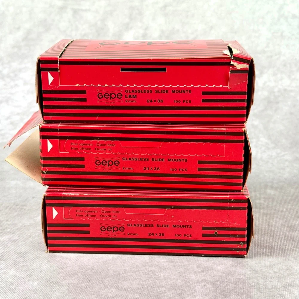 Gepe glassless slide
